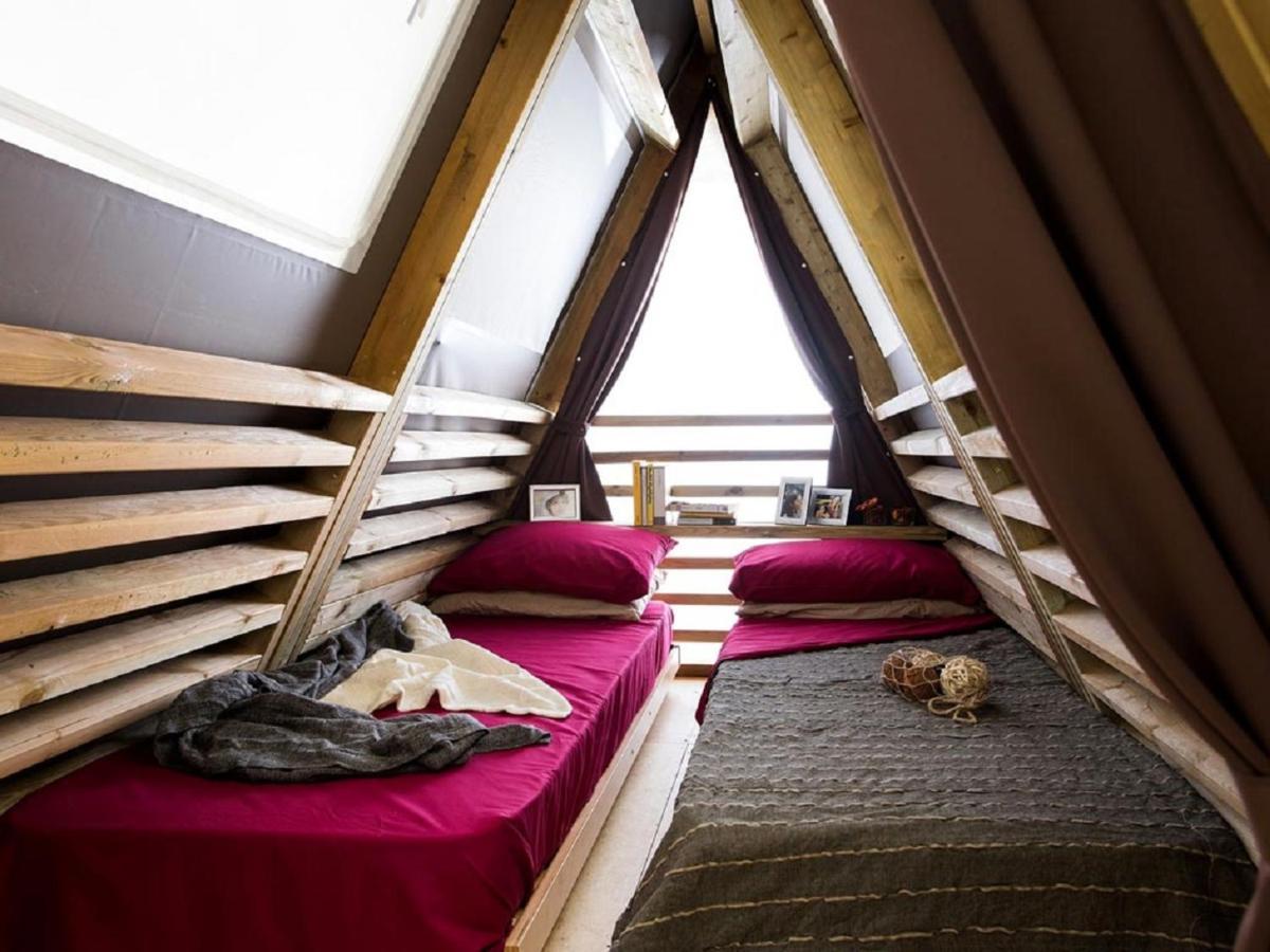 Camping Village Free Time มารินา ดิ บิบโบนา ภายนอก รูปภาพ
