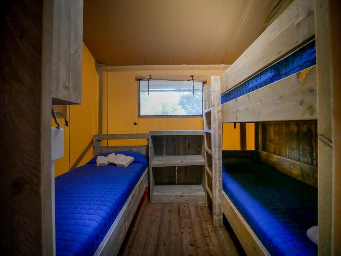 Camping Village Free Time มารินา ดิ บิบโบนา ภายนอก รูปภาพ