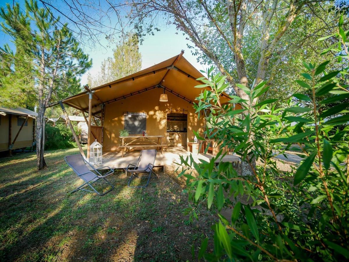 Camping Village Free Time มารินา ดิ บิบโบนา ภายนอก รูปภาพ