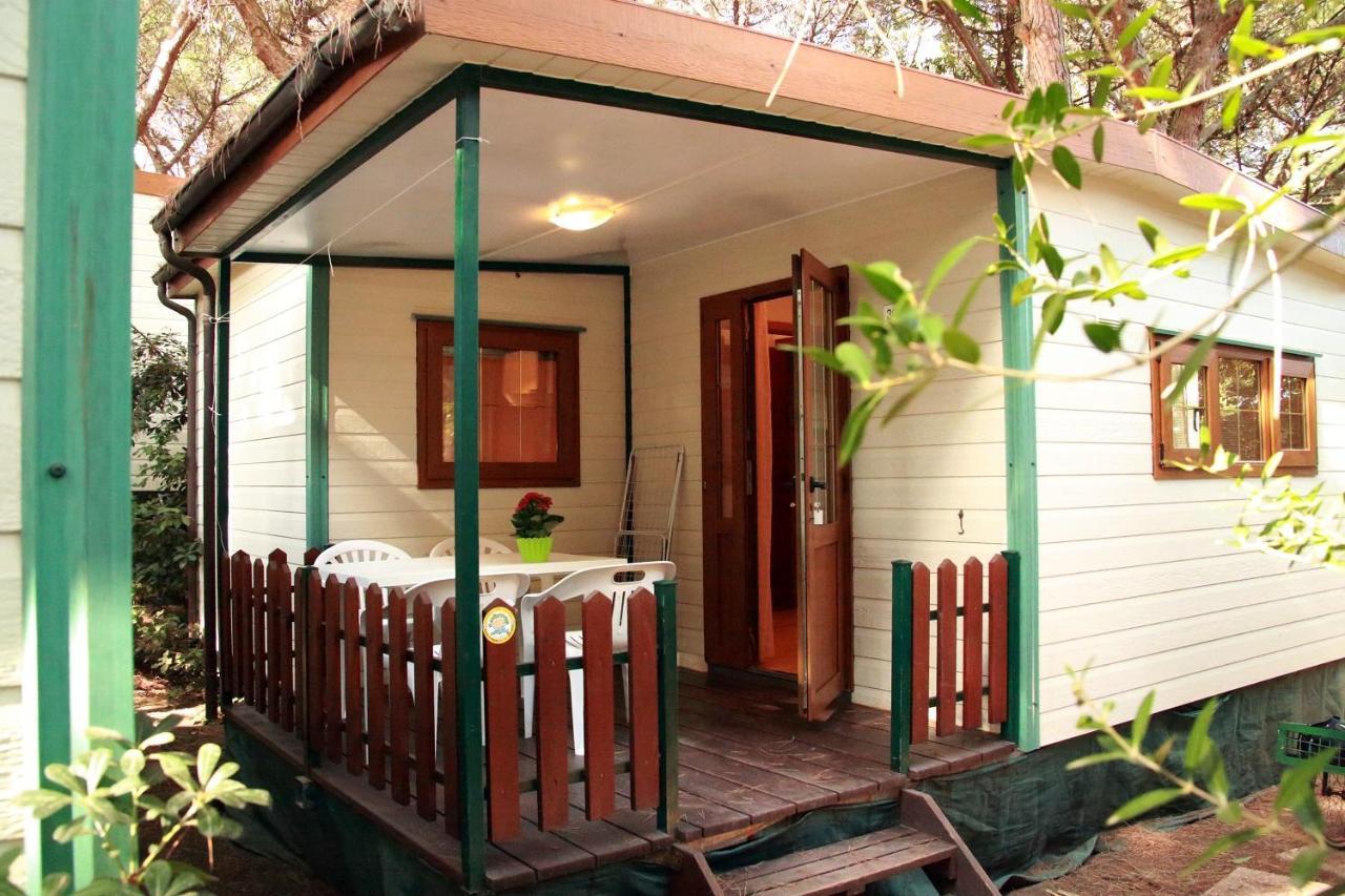 Camping Village Free Time มารินา ดิ บิบโบนา ภายนอก รูปภาพ