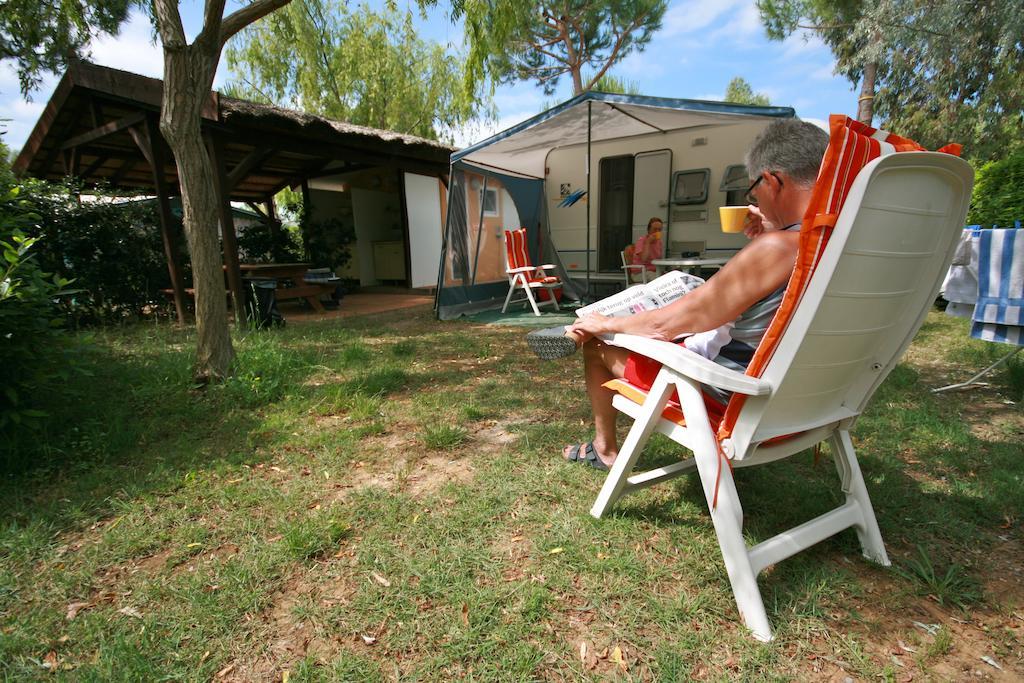 Camping Village Free Time มารินา ดิ บิบโบนา ภายนอก รูปภาพ